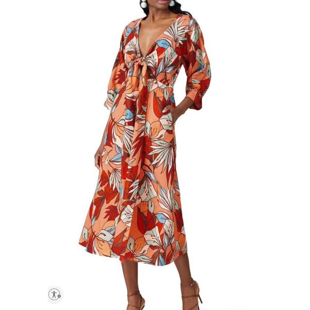 NICHOLAS Asilah Dress
